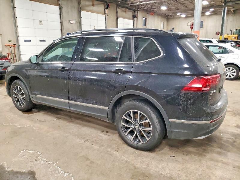 2020 Volkswagen Tiguan se