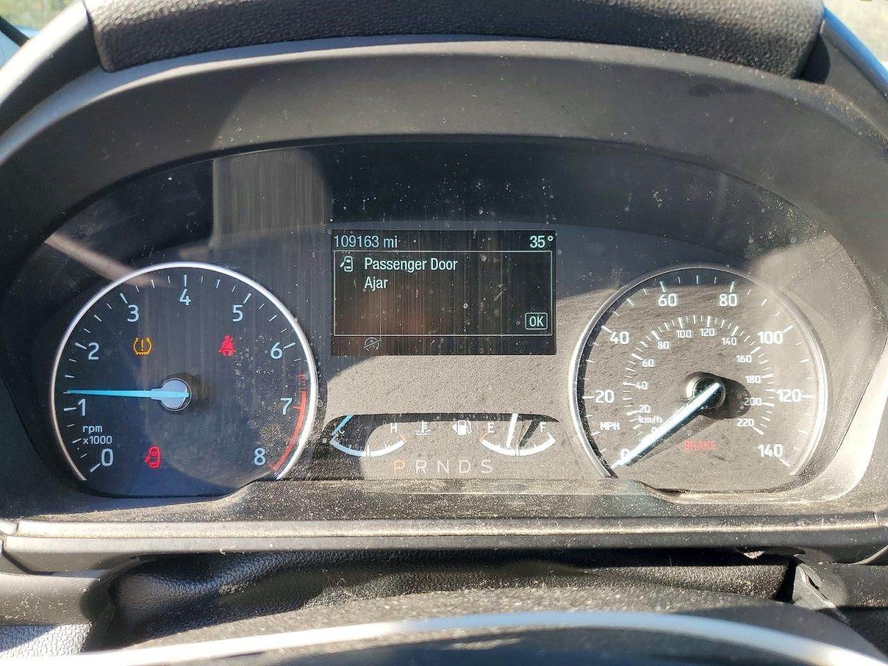 2019 Ford Ecosport Titanium