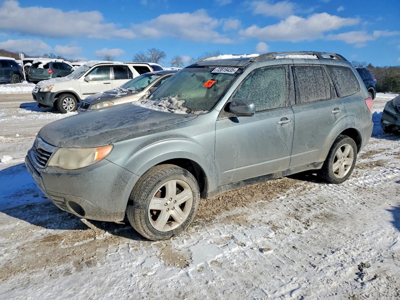 2010 Subaru Forester 2.5x Premium