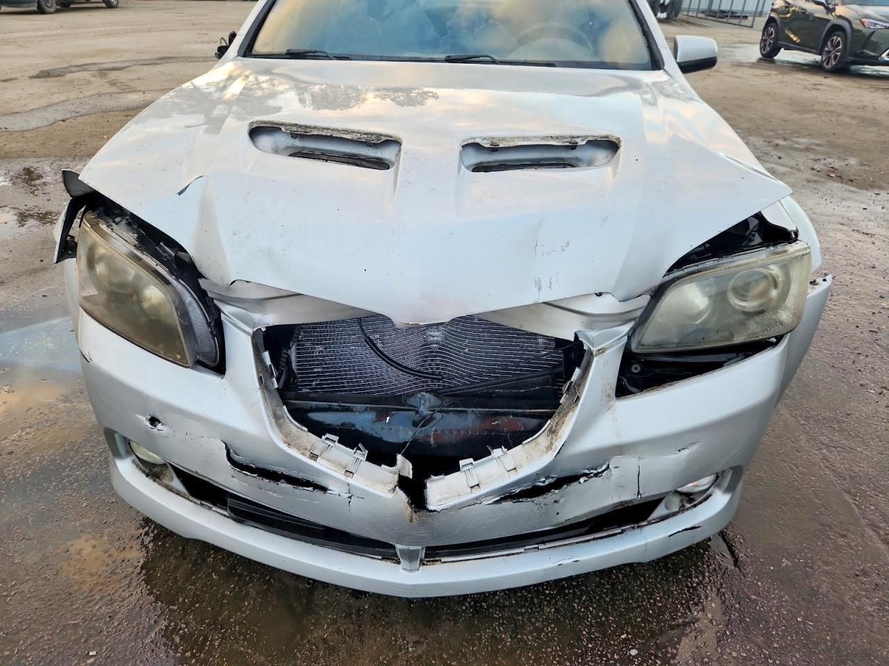 2009 Pontiac G8 gt