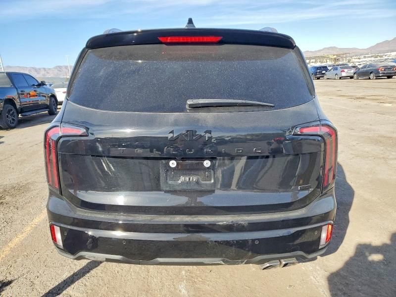2024 KIA Telluride ex