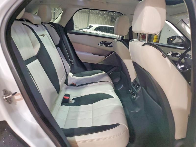 2018 Land Rover Range Rover Velar R-dynamic se