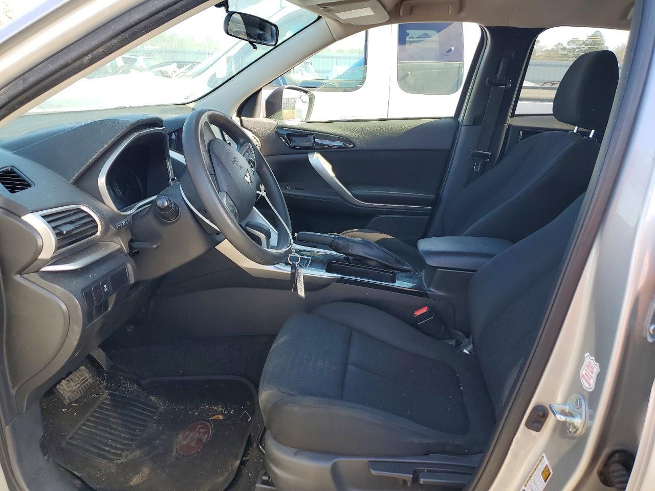 2019 Mitsubishi Eclipse Cross es