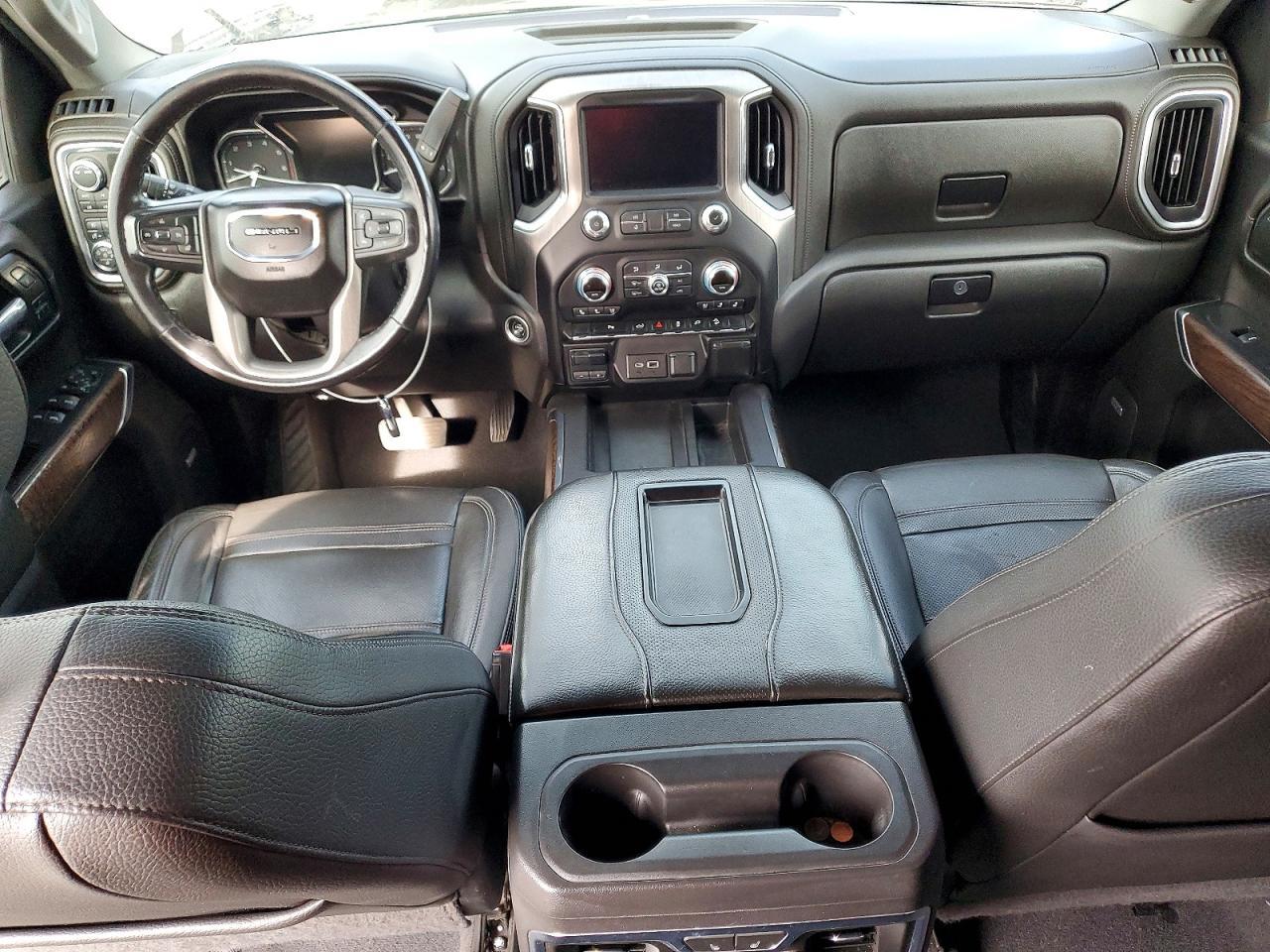 2021 GMC Sierra K1500 Denali
