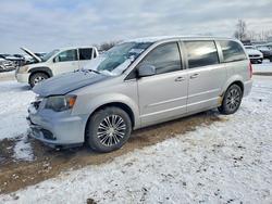 Chrysler Vehiculos salvage en venta: 2014 Chrysler Town & Country s