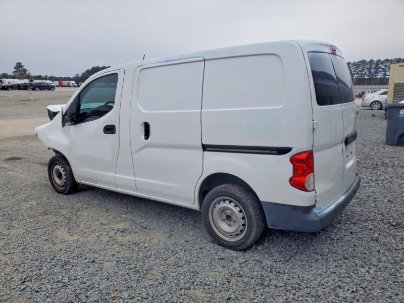 2015 Chevrolet City Express lt
