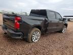 2022 Chevrolet Silverado C1500 Custom