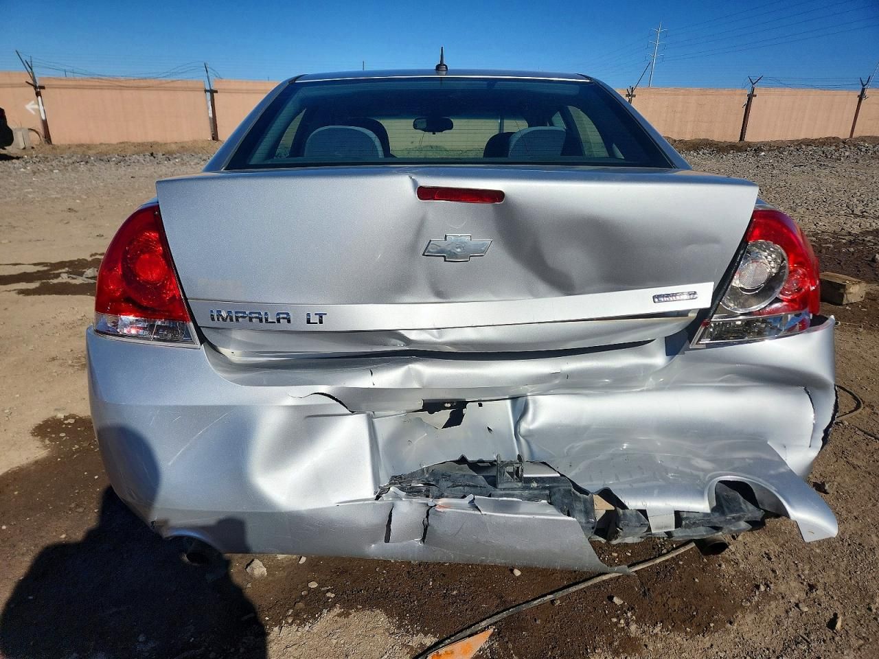 2014 Chevrolet Impala Limited lt