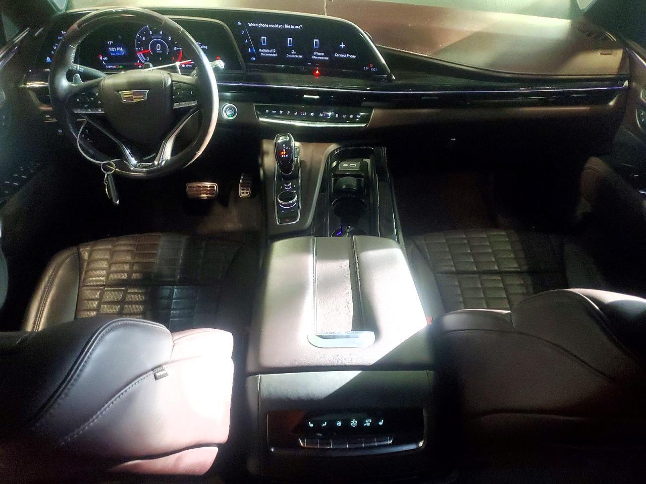 2023 Cadillac Escalade v Sport