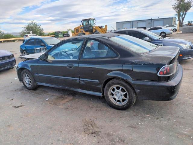 1999 Honda Civic hx