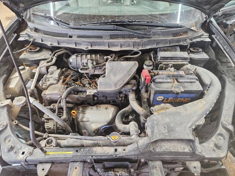 2011 Nissan Rogue s