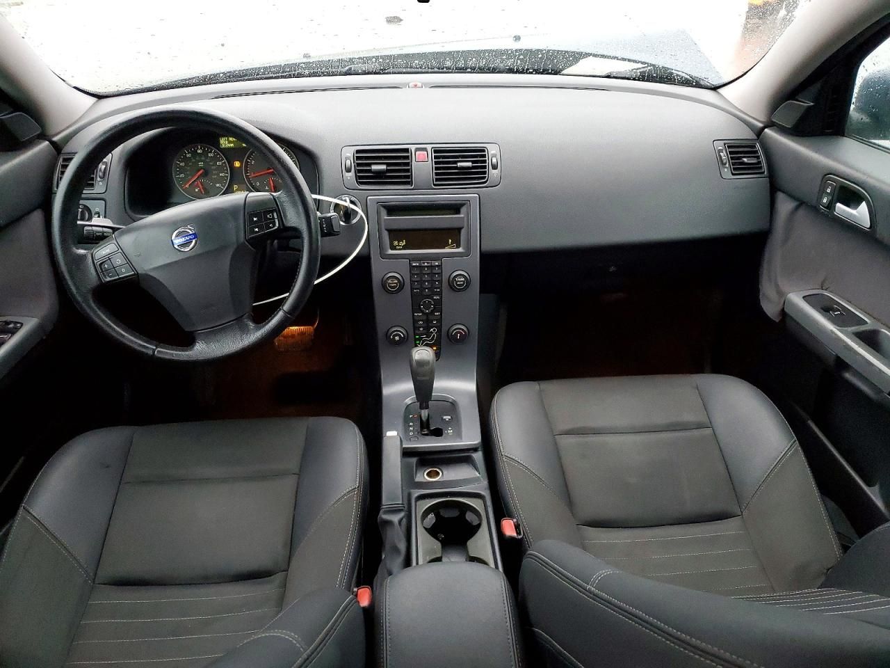2007 Volvo S40 2.4i