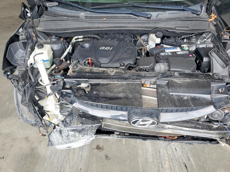 2015 Hyundai Tucson Limited