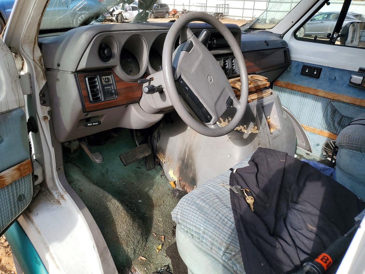 1994 Dodge Ram van B350
