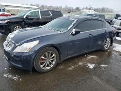 Infinity salvage cars for sale: 2009 Infinity G37 Sedan x