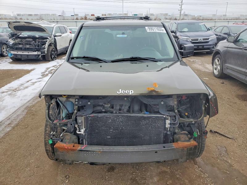 2015 Jeep Patriot Latitude