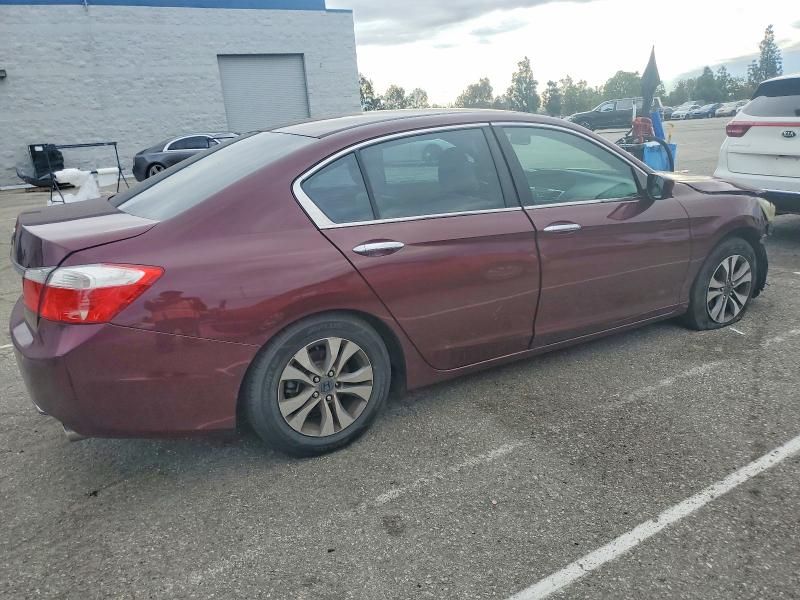 2013 Honda Accord lx