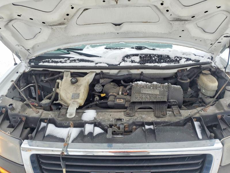 2014 GMC Savana G2500 Utility / Service van