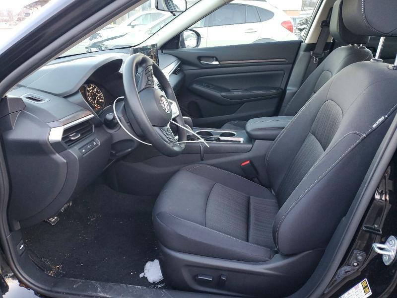2025 Nissan Altima