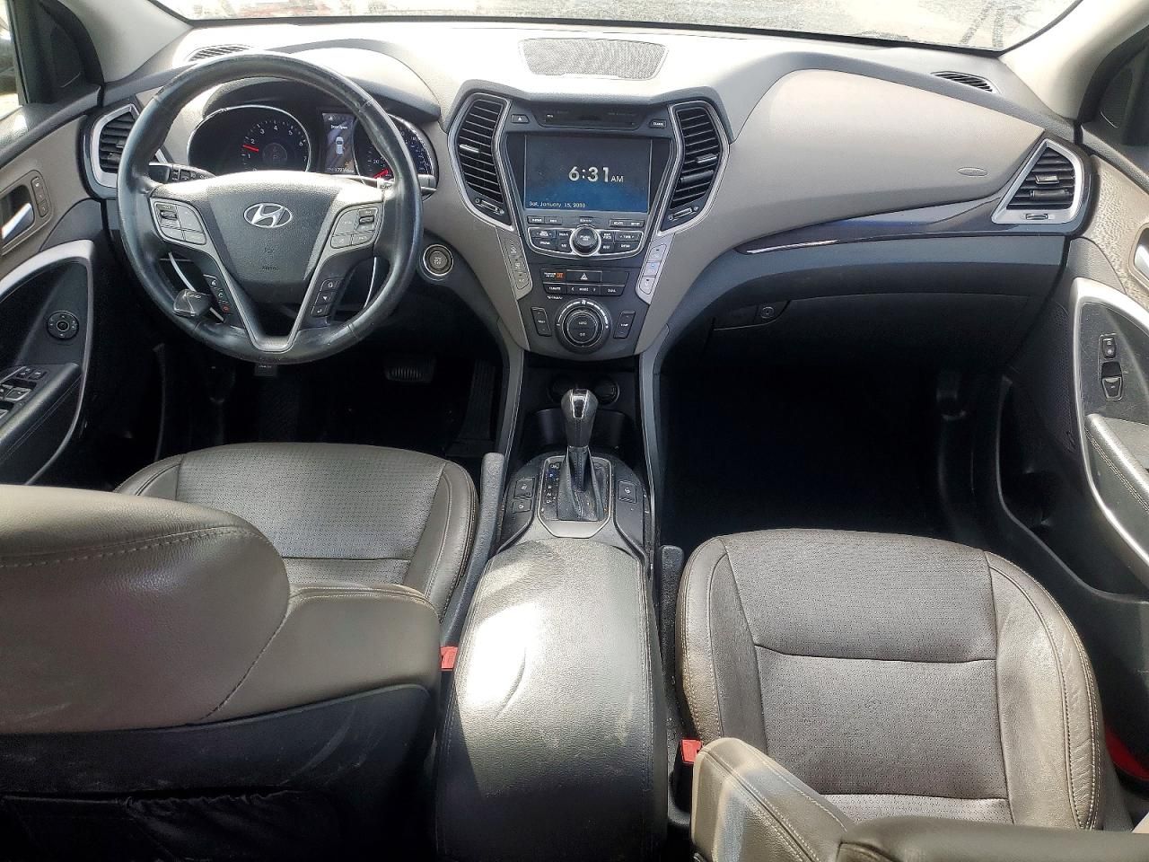 2014 Hyundai Santa fe gls