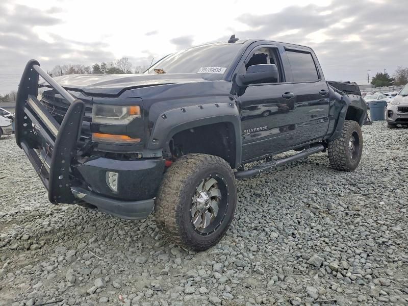 2016 Chevrolet Silverado K1500 lt