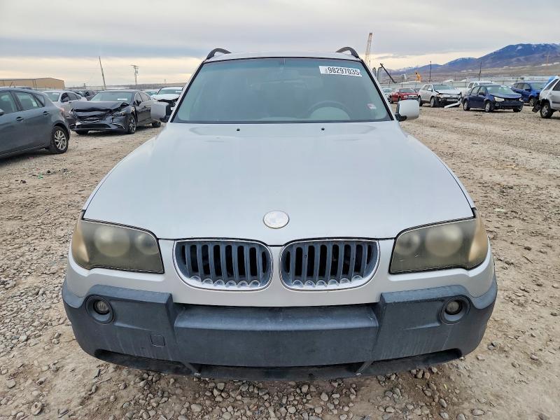 2004 BMW X3 3.0i
