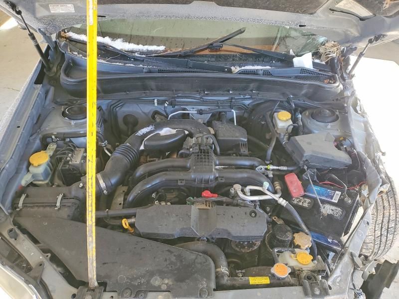 2011 Subaru Forester Limited