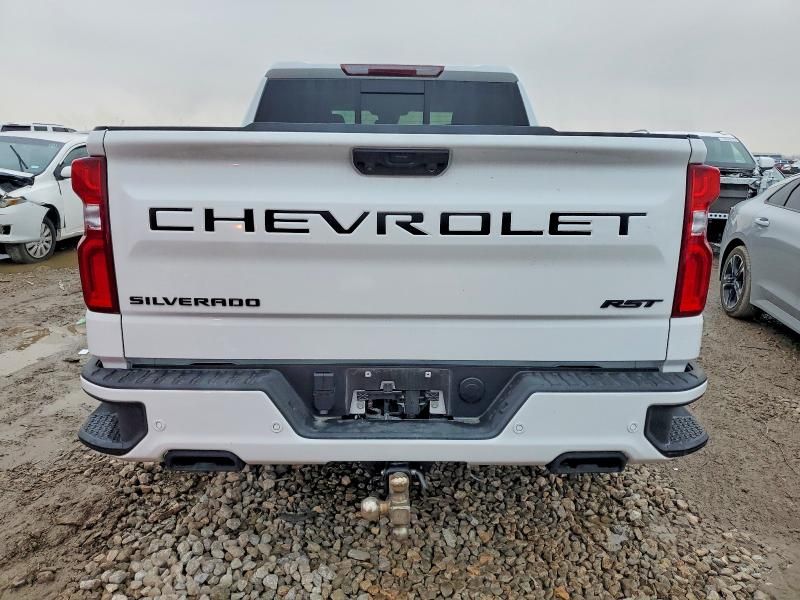 2025 Chevrolet Silverado K1500 rst