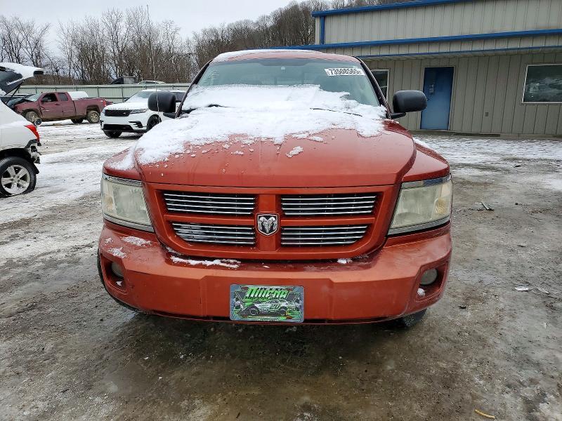 2008 Dodge Dakota Sport