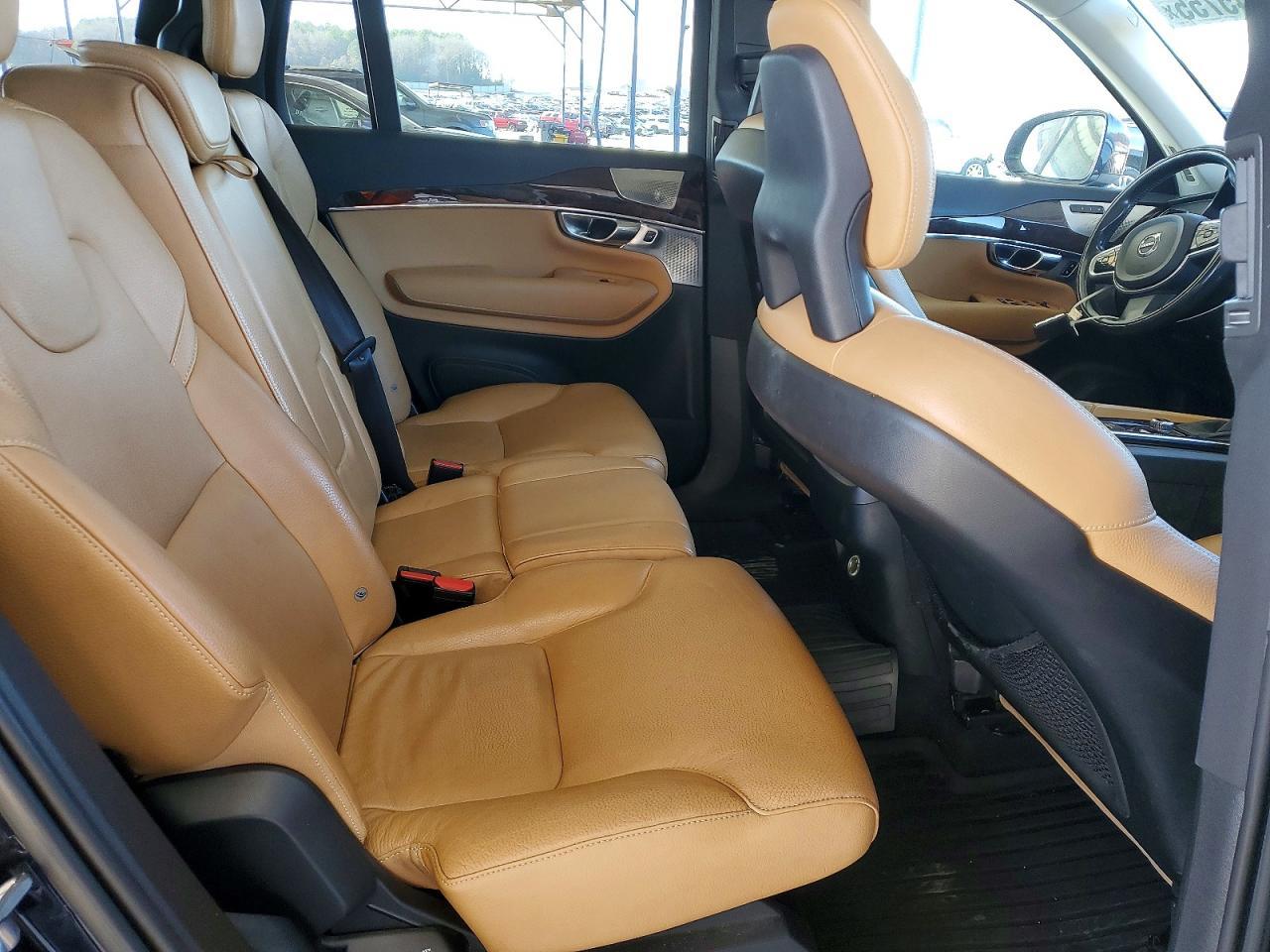 2016 Volvo Xc90 T6