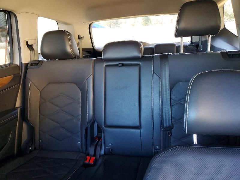 2024 Volkswagen Atlas se