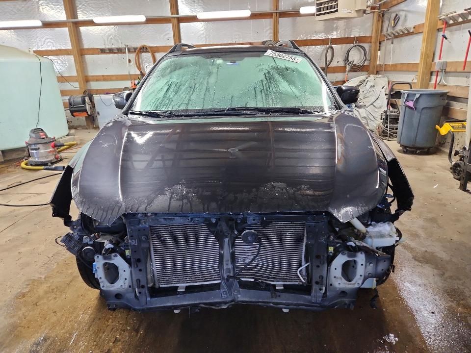 2015 Subaru Xv Crosstrek Sport Limited