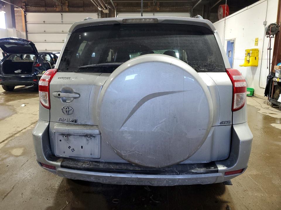 2011 Toyota Rav4 Limited