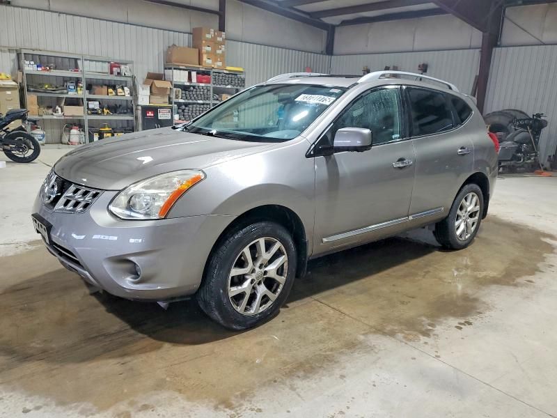 2012 Nissan Rogue s