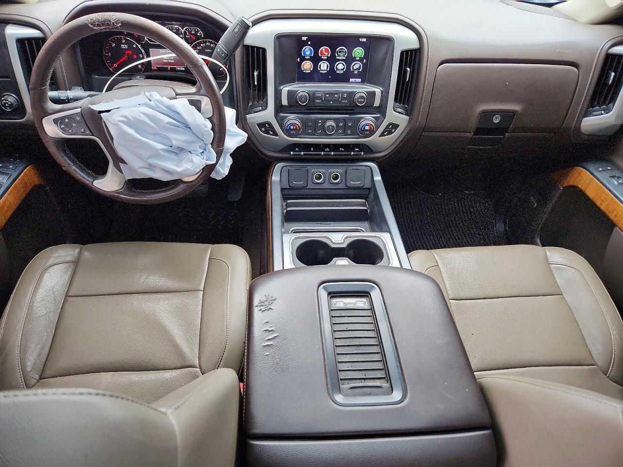 2016 GMC Sierra C1500 slt