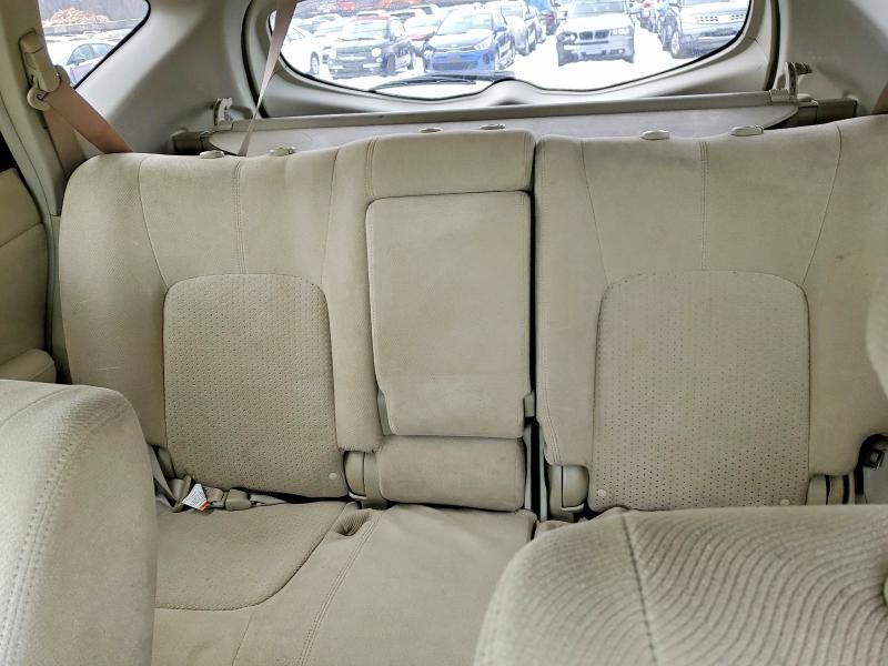 2011 Nissan Murano s