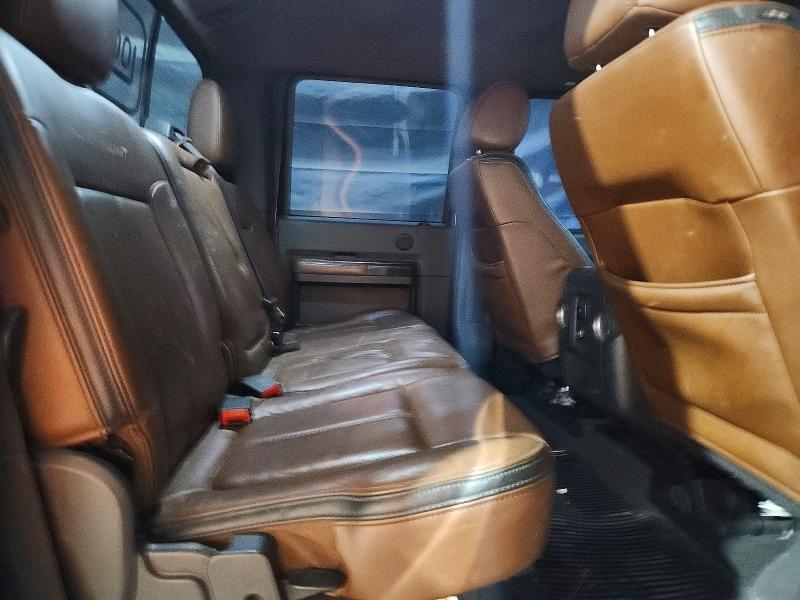 2015 Ford F250 Super Duty
