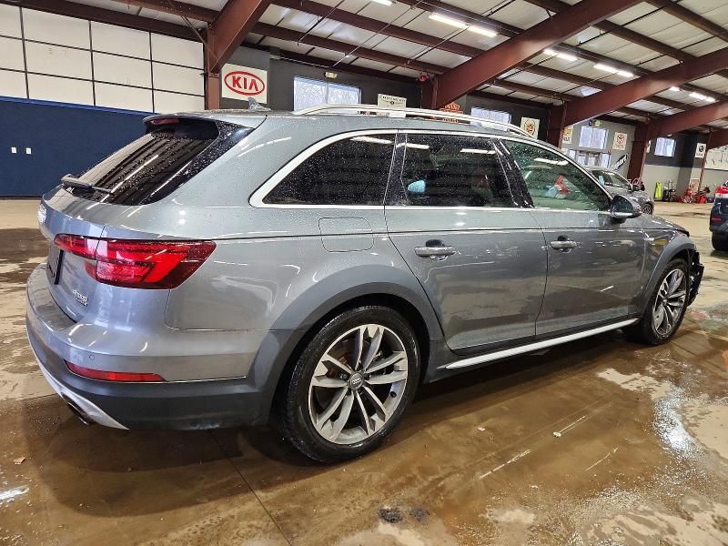 2018 Audi A4 Allroad Premium Plus