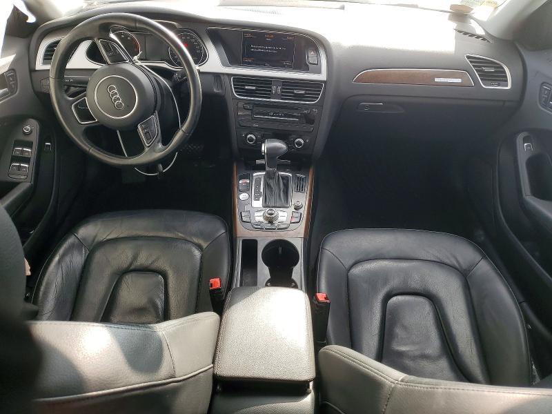 2015 Audi A4 Premium Plus