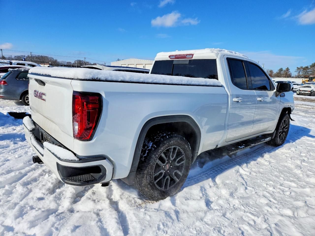 2019 GMC Sierra K1500 Elevation