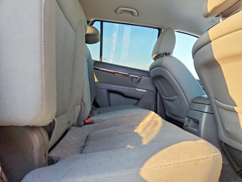 2010 Hyundai Santa fe gls