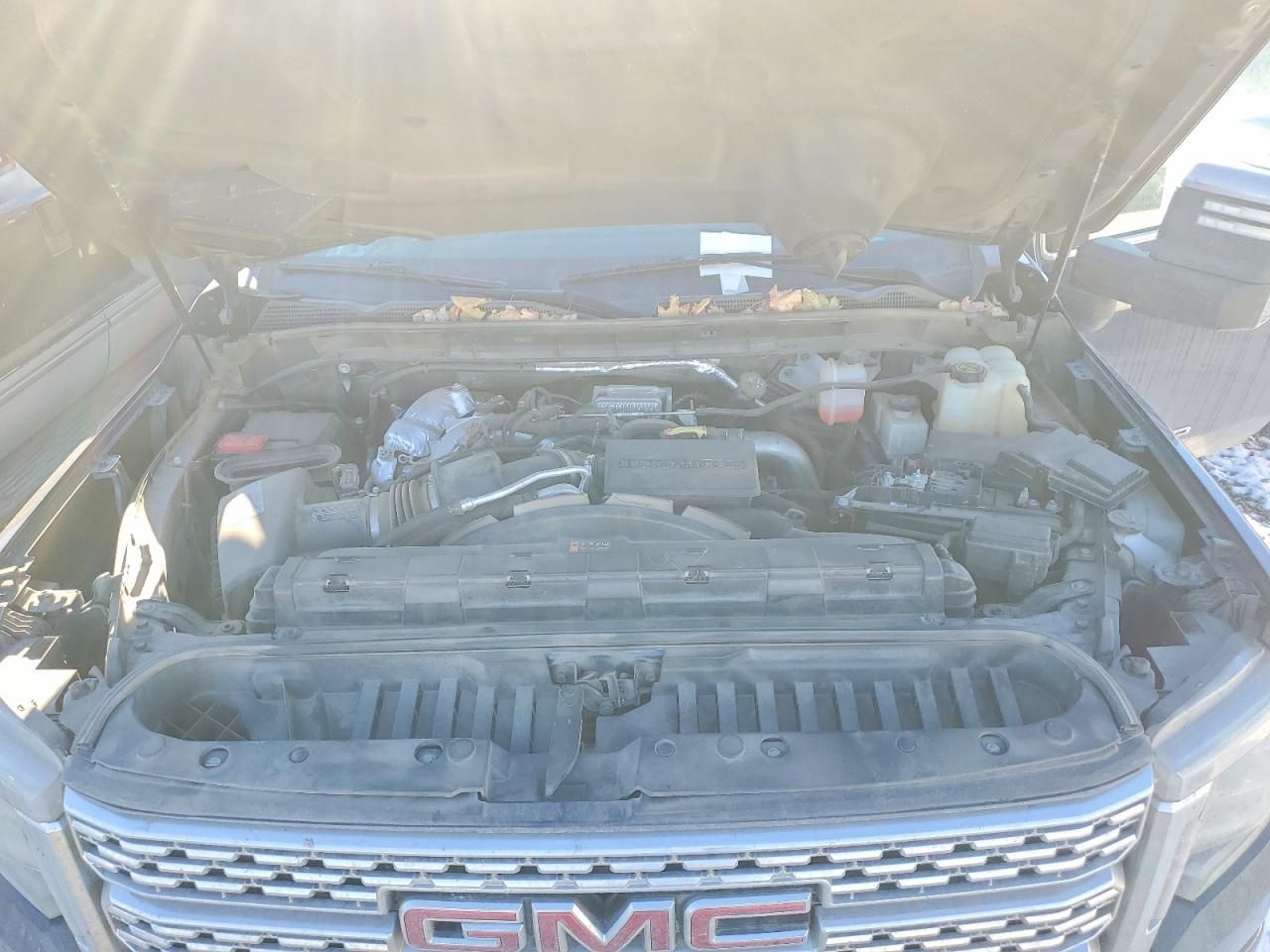 2021 GMC Sierra K3500 Denali