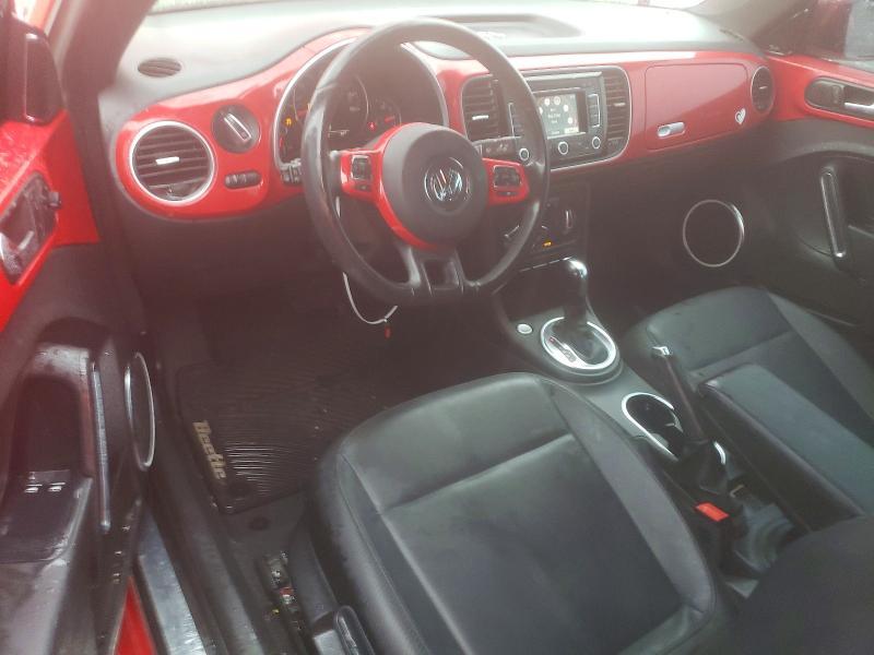 2012 Volkswagen Beetle