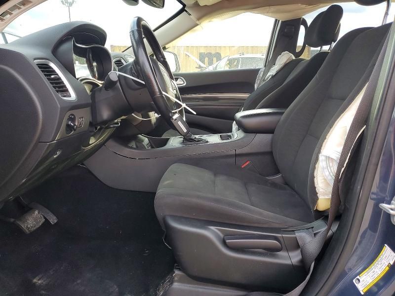 2020 Dodge Durango sxt