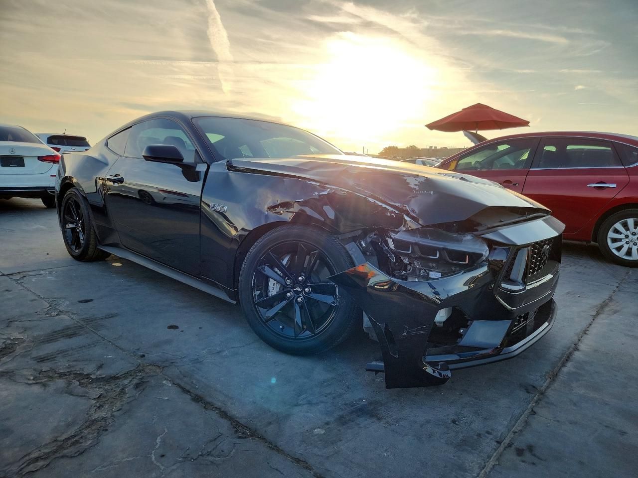 2024 Ford Mustang gt