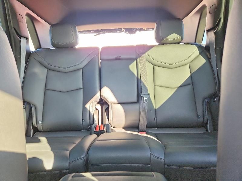 2020 Cadillac XT5 Luxury