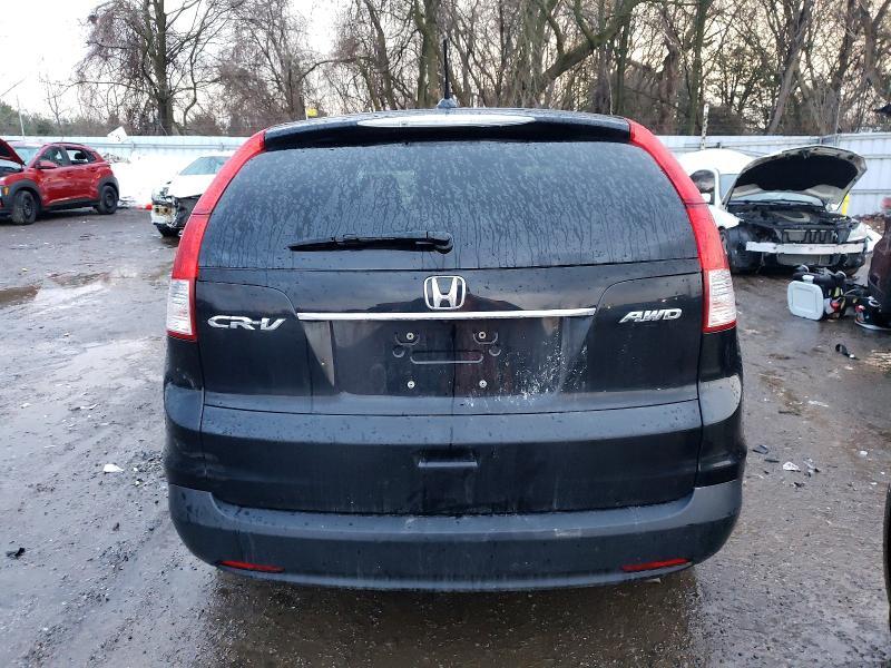 2012 Honda Cr-v exl