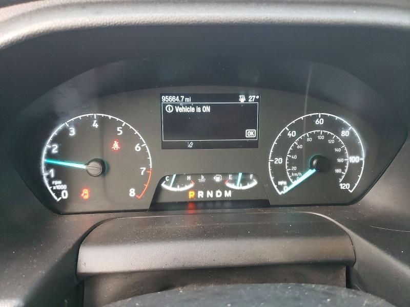 2023 Ford Transit 350 Delivery Van