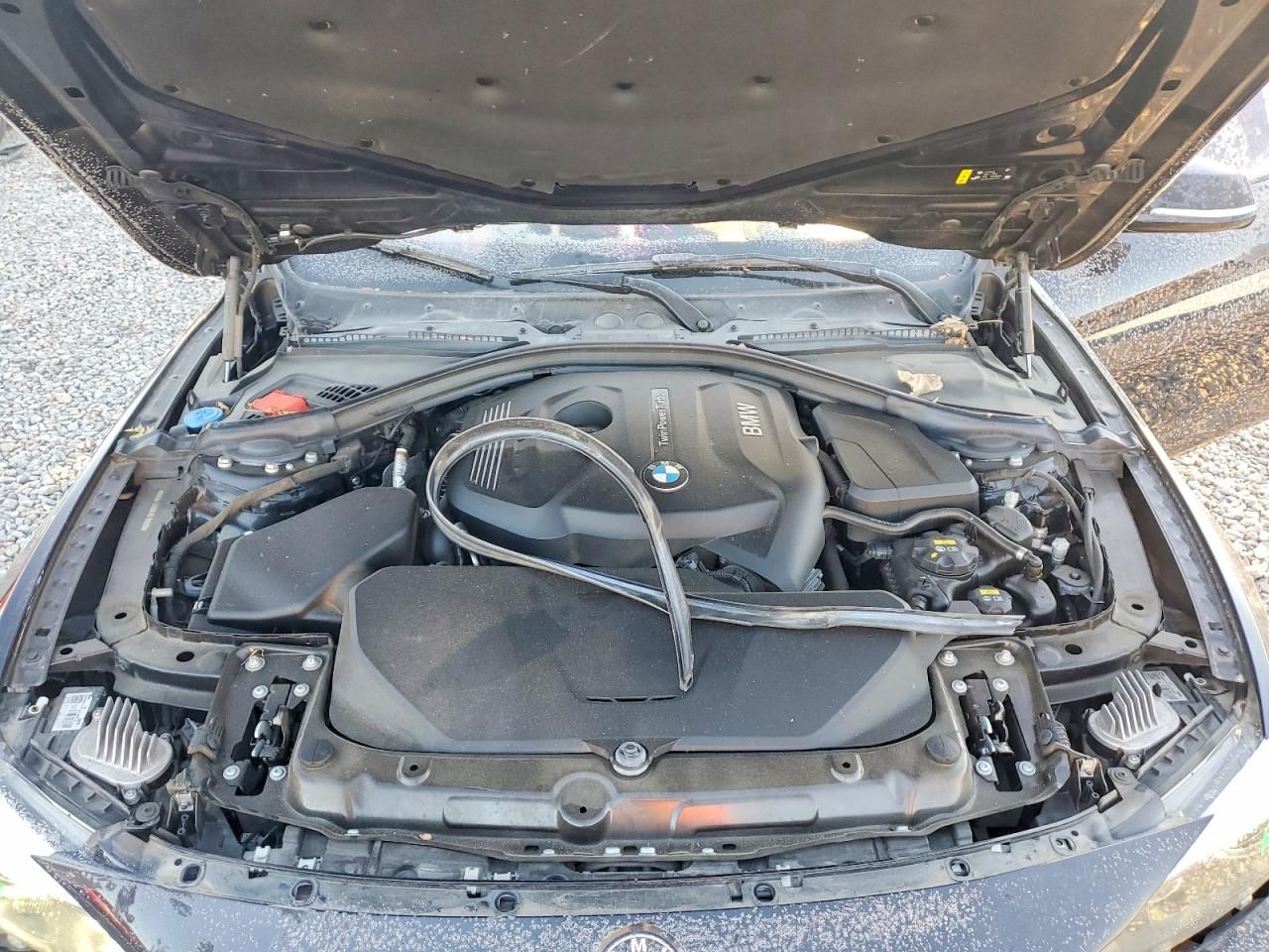 2020 BMW 430xi Gran Coupe