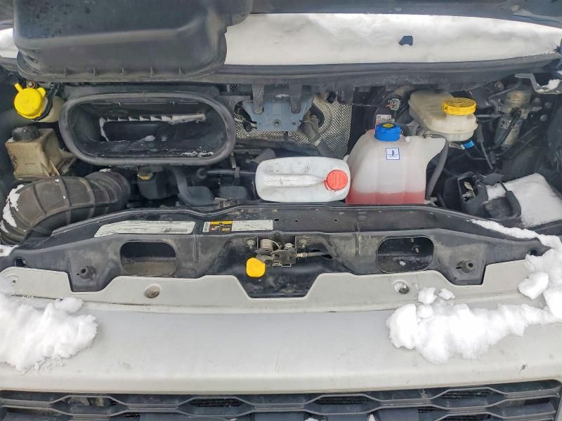 2020 Dodge RAM Promaster 3500 Delivery Van